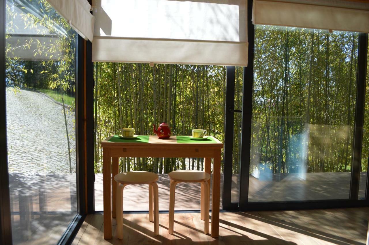 Bamboo Guest House Águeda Екстериор снимка